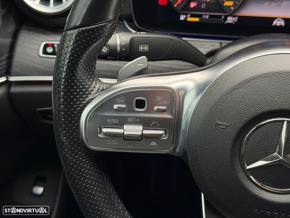 Mercedes-Benz CLS 400 d 4Matic AMG Line - 39