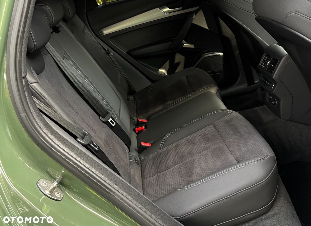 Audi Q5 40 TDI quattro S tronic S line - 14
