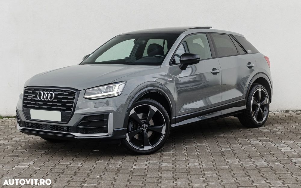 Audi Q2 2.0 TDI quattro S tronic Design - 2