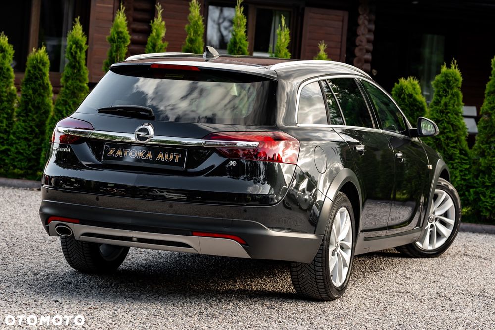 Opel Insignia CT 2.0 CDTI 4x4 - 13