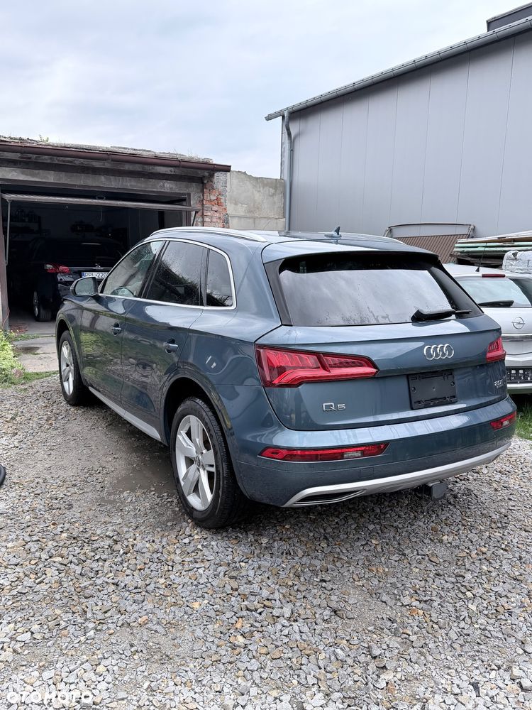 Audi Q5 2.0 TFSI Quattro S tronic design - 5