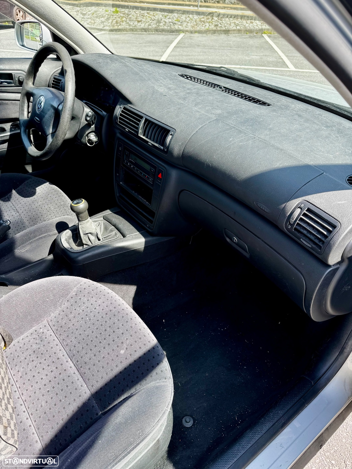 VW PASSAT 1.6 B5 (1997-2002) PARA PEÇAS - 7