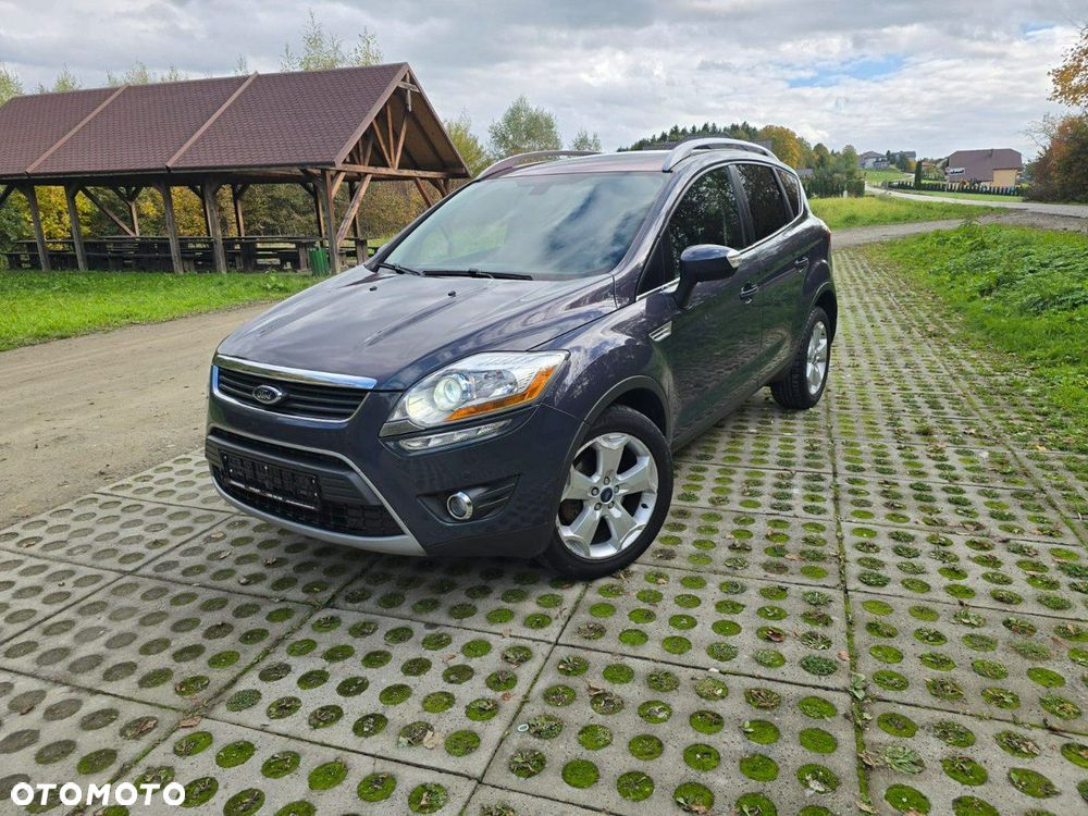 Ford Kuga - 1