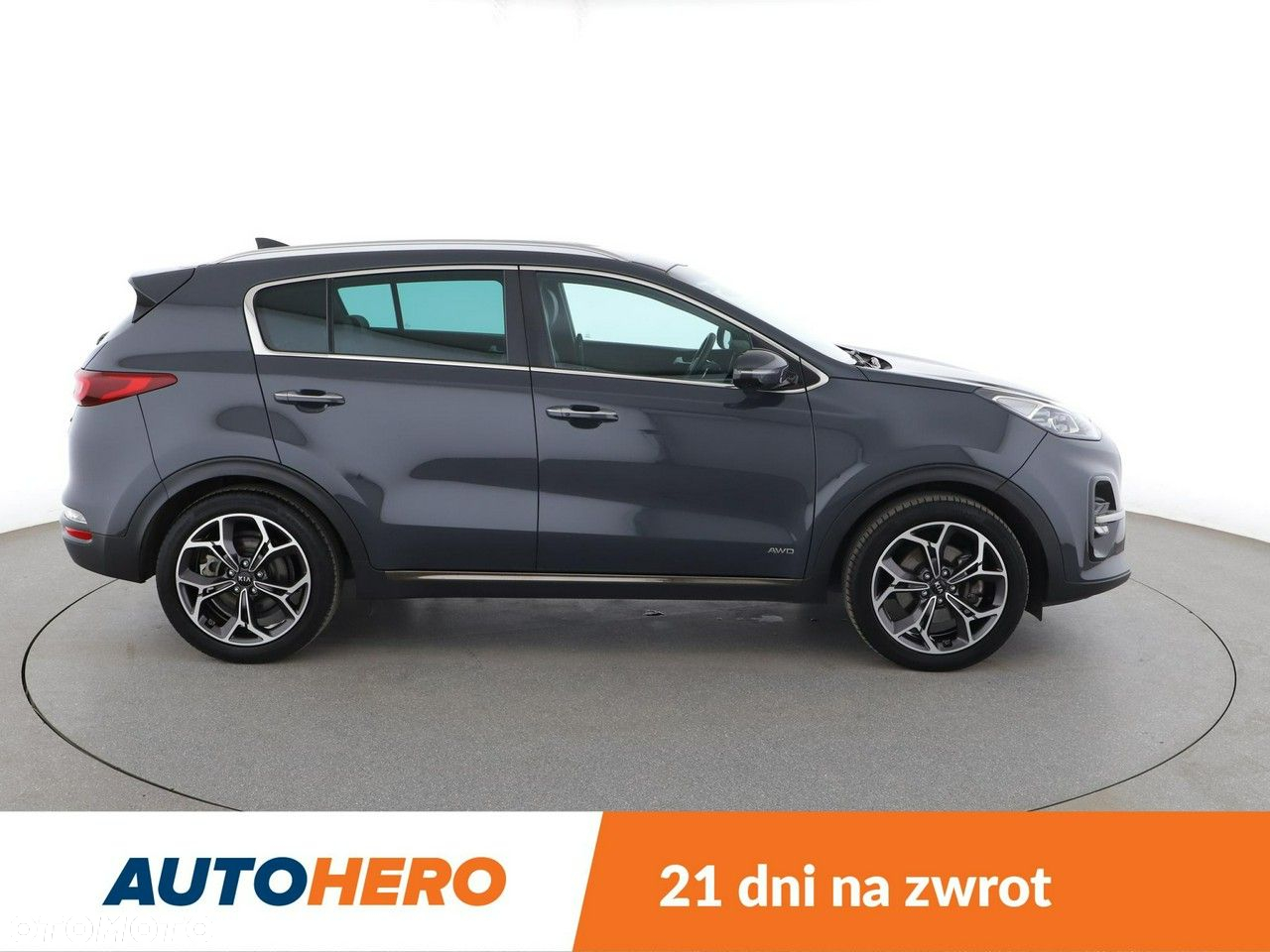 Kia Sportage 1.6 T-GDI GT Line 4WD DCT - 9