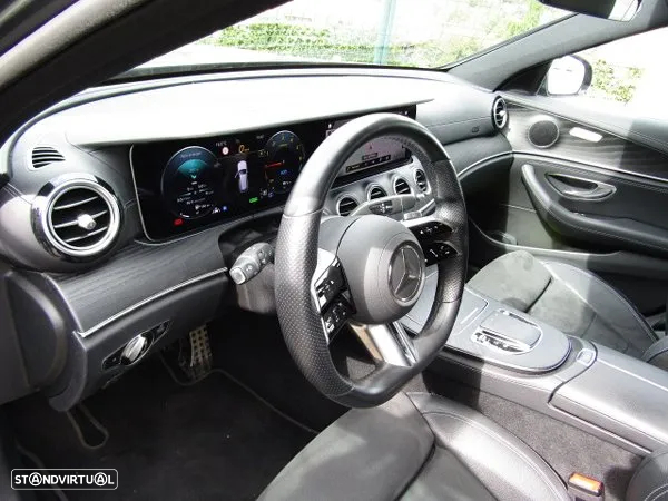Mercedes-Benz E 300 de AMG Line - 23