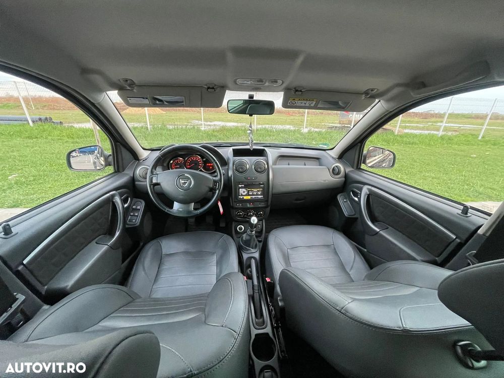 Dacia Duster - 11