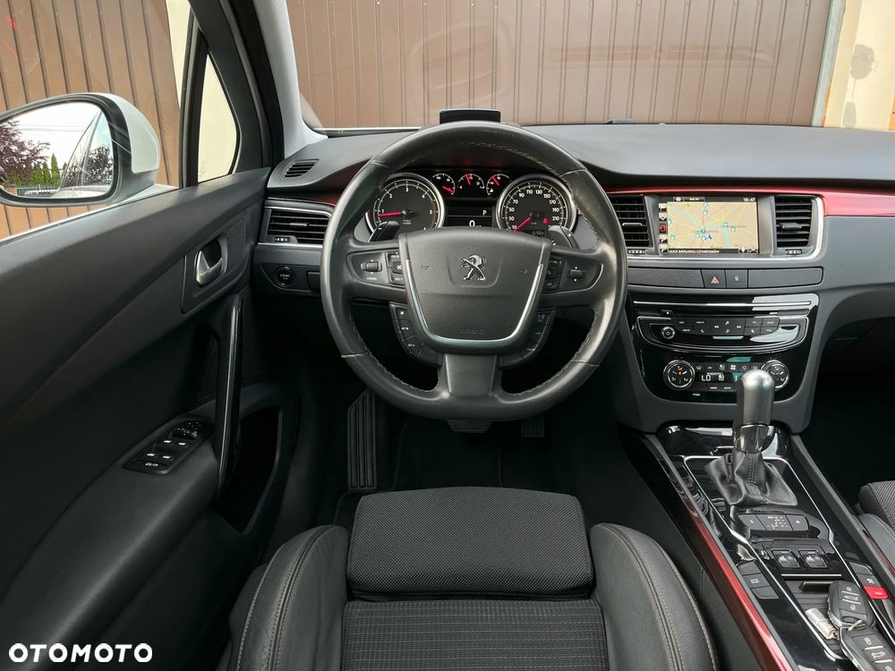 Peugeot 508 RXH BlueHDi 180 EAT6 Stop&Start - 15