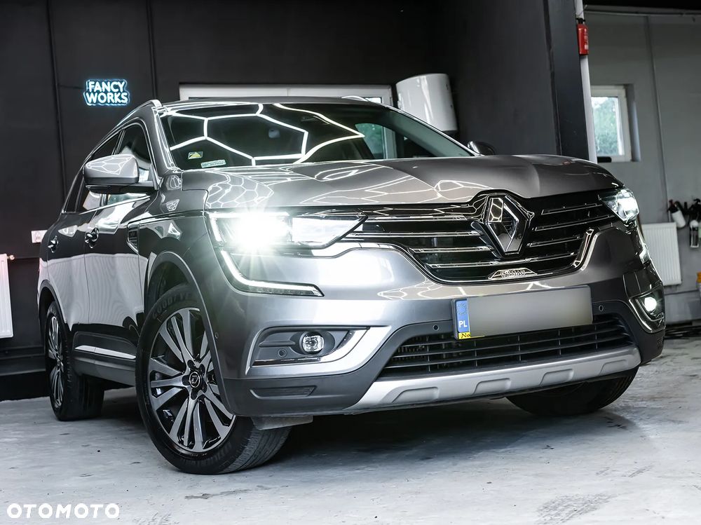 Renault Koleos 2.0 dCi Initiale Paris 4x4 X-Tronic - 1