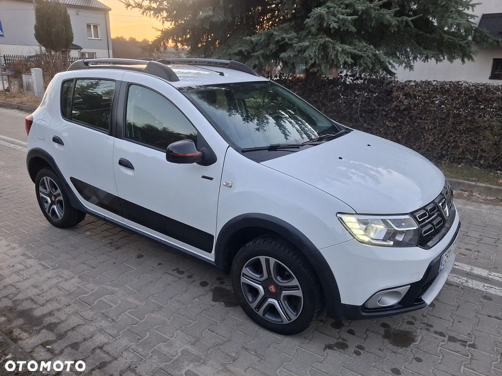 Dacia Sandero Stepway 0.9 TCe Laureate - 10