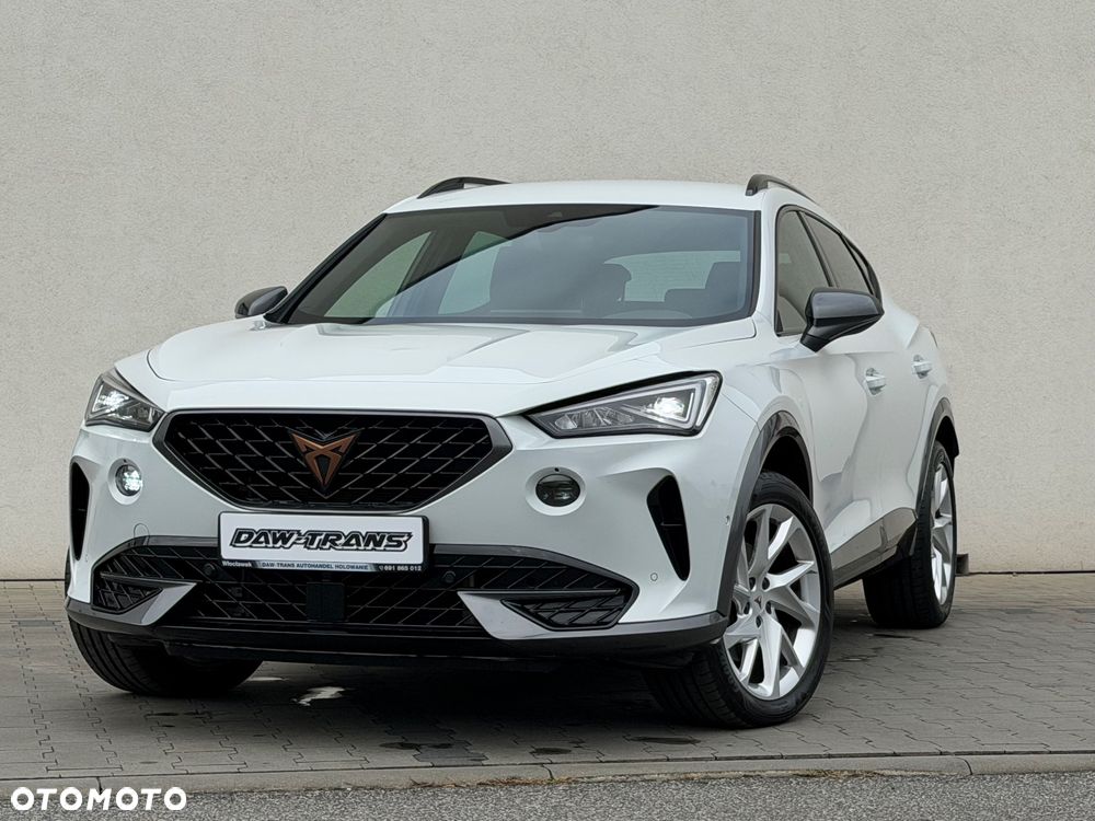 Cupra Formentor 1.5 TSI DSG Tribe Edition - 2