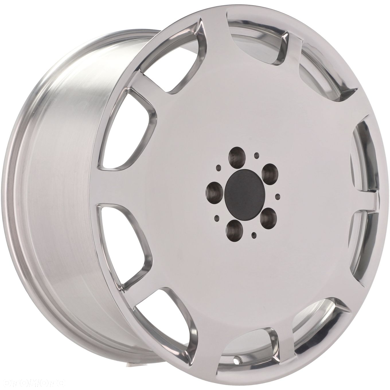 4x Felgi 20 Hybrid Forged m.in. do MERCEDES Maybach S W221 W222 W223 E AMG Monoblock - FBX007 - 2