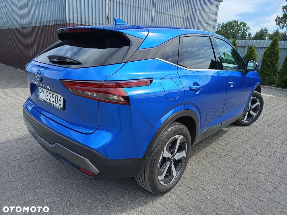 Nissan Qashqai - 6