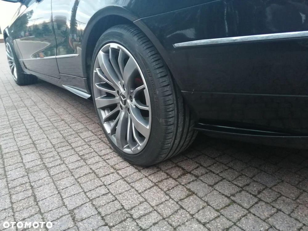 Mercedes-Benz Klasa E 250 CGI BlueEffICIENCY - 6