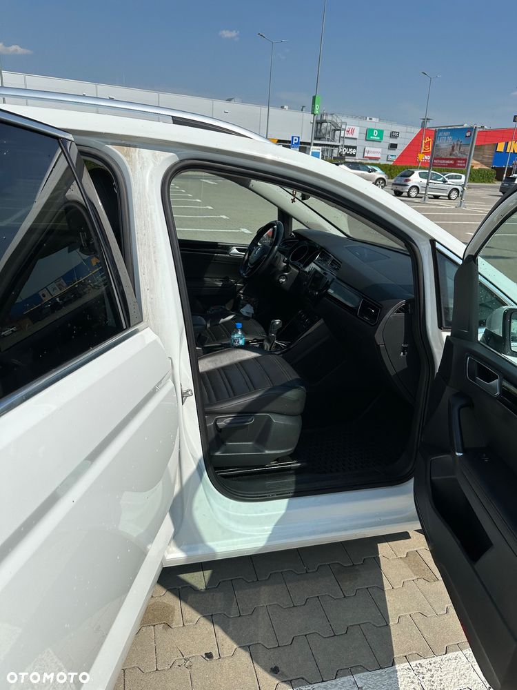 Volkswagen Touran 1.4 TSI BMT Highline DSG - 14