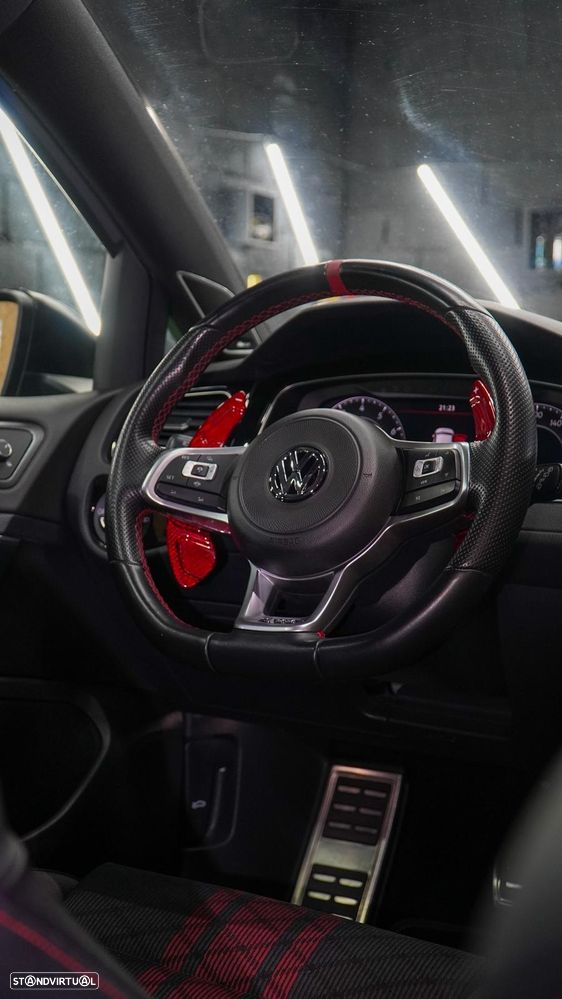 VW Golf GTI TCR 2.0 TSI OPF DSG - 14