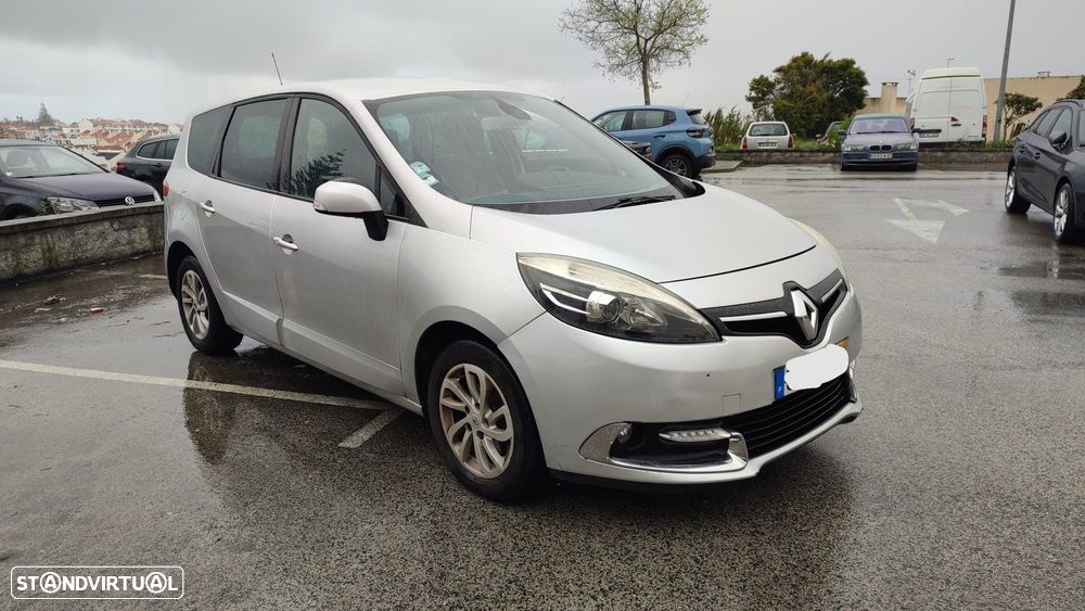Renault Grand Scénic 1.5 dCi Dynamique S SS - 2