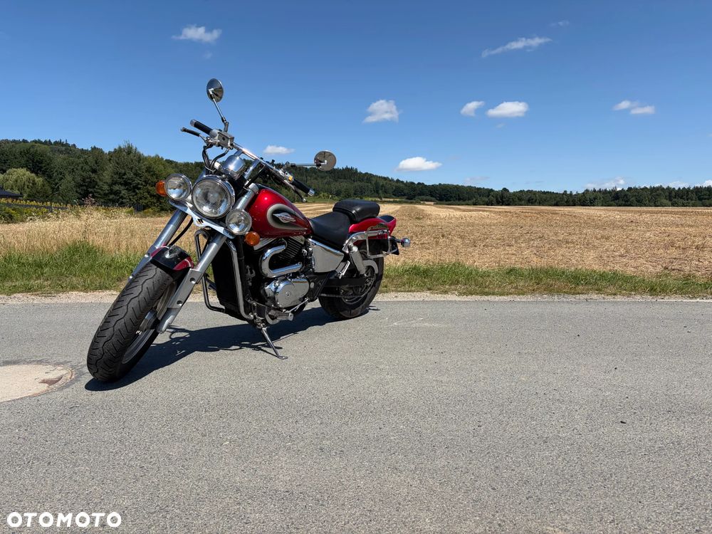 Suzuki Marauder - 8