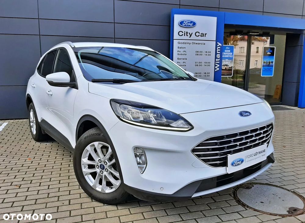 Ford Kuga 1.5 EcoBoost FWD Titanium - 2