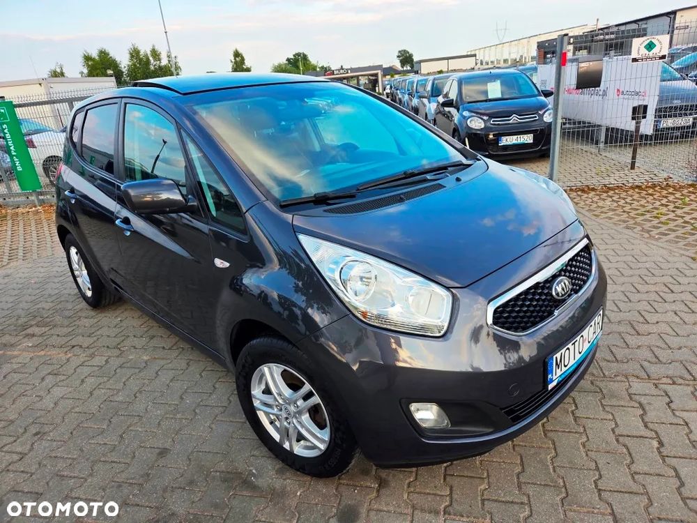 Kia Venga 1.4 XL - 2