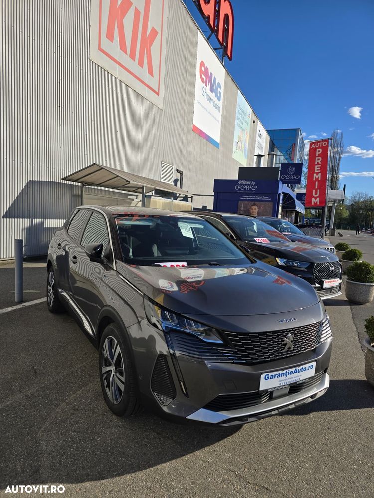 Peugeot 3008 Hybrid4 300 e-EAT8 Allure Pack - 4