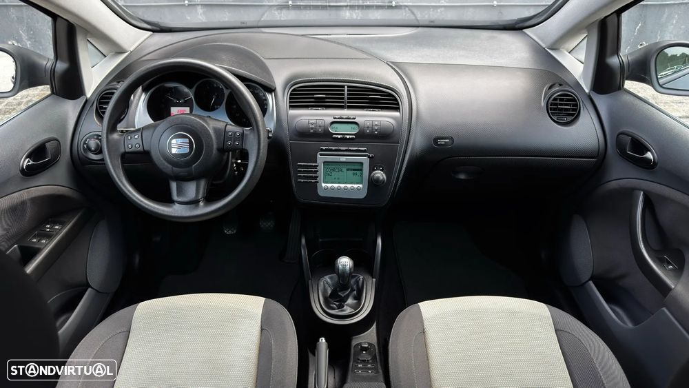 SEAT Altea 1.4 16V Reference - 7
