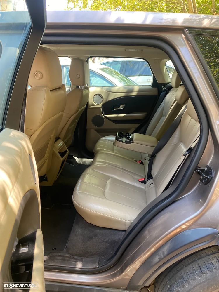 Land Rover Range Rover Evoque 2.0 TD4 HSE Dynamic - 15