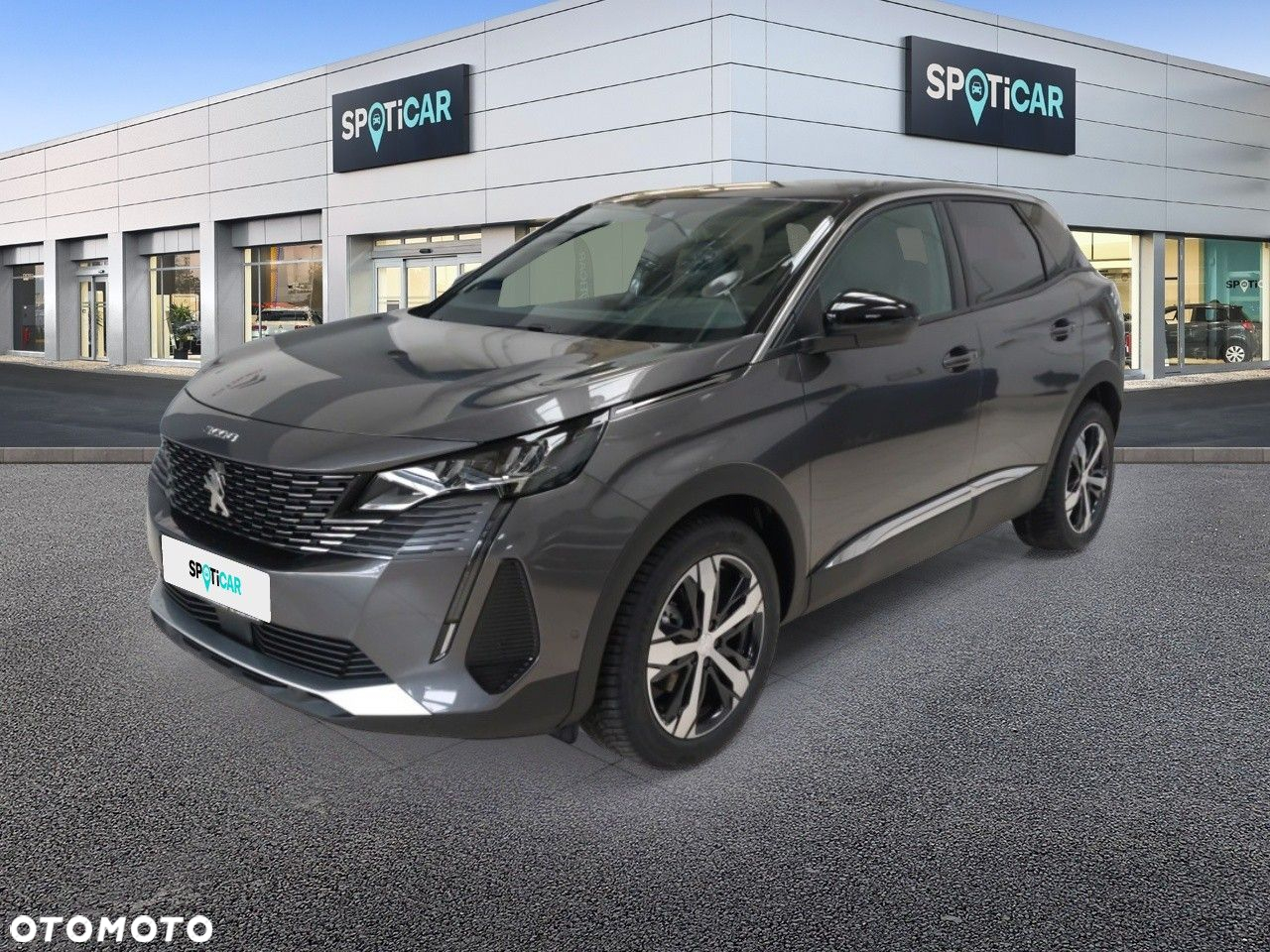 Peugeot 3008 1.2 PureTech Allure Pack S&S EAT8 - 2
