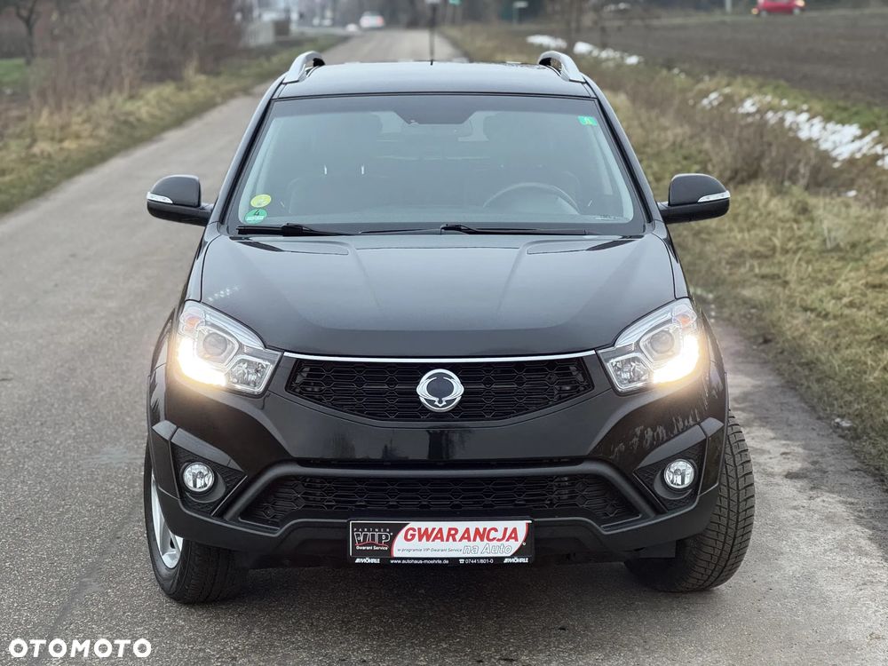 SsangYong/KGM Korando 2.2 D Quartz 4WD - 9