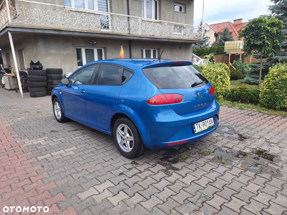 Seat Leon - 5