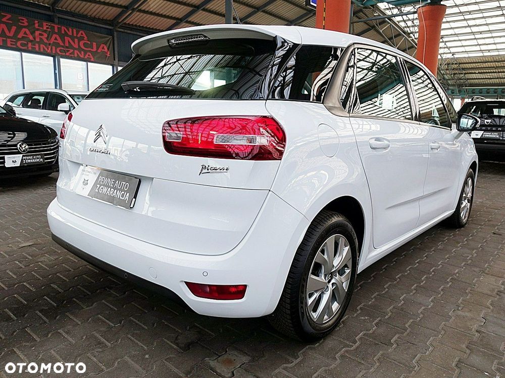 Citroën C4 Picasso - 11
