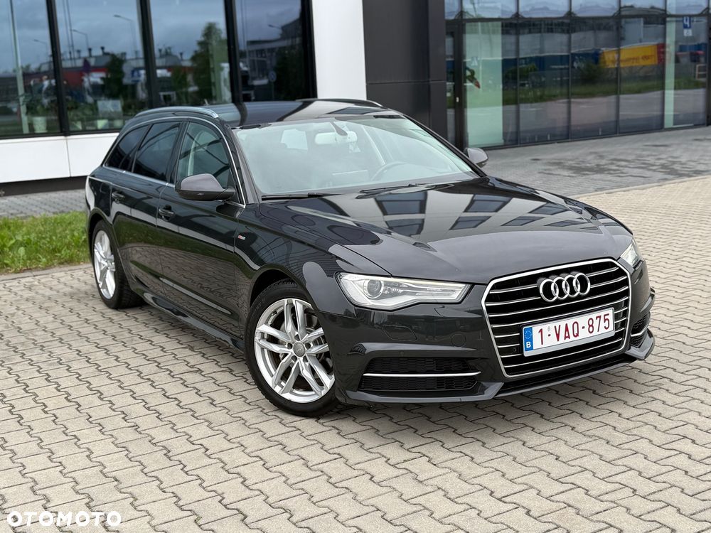 Audi A6 Avant 2.0 TDI ultra S tronic - 6