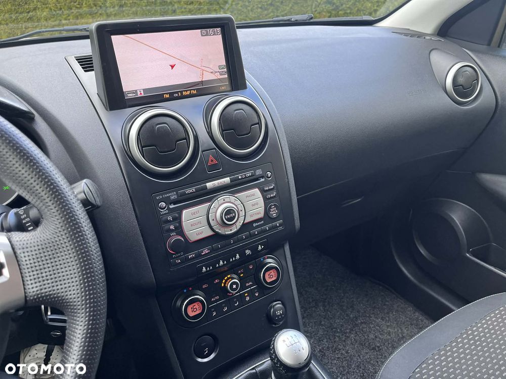 Nissan Qashqai 2.0 Tekna - 11