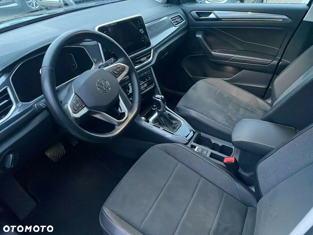 Volkswagen T-Roc 1.5 TSI Style DSG - 15