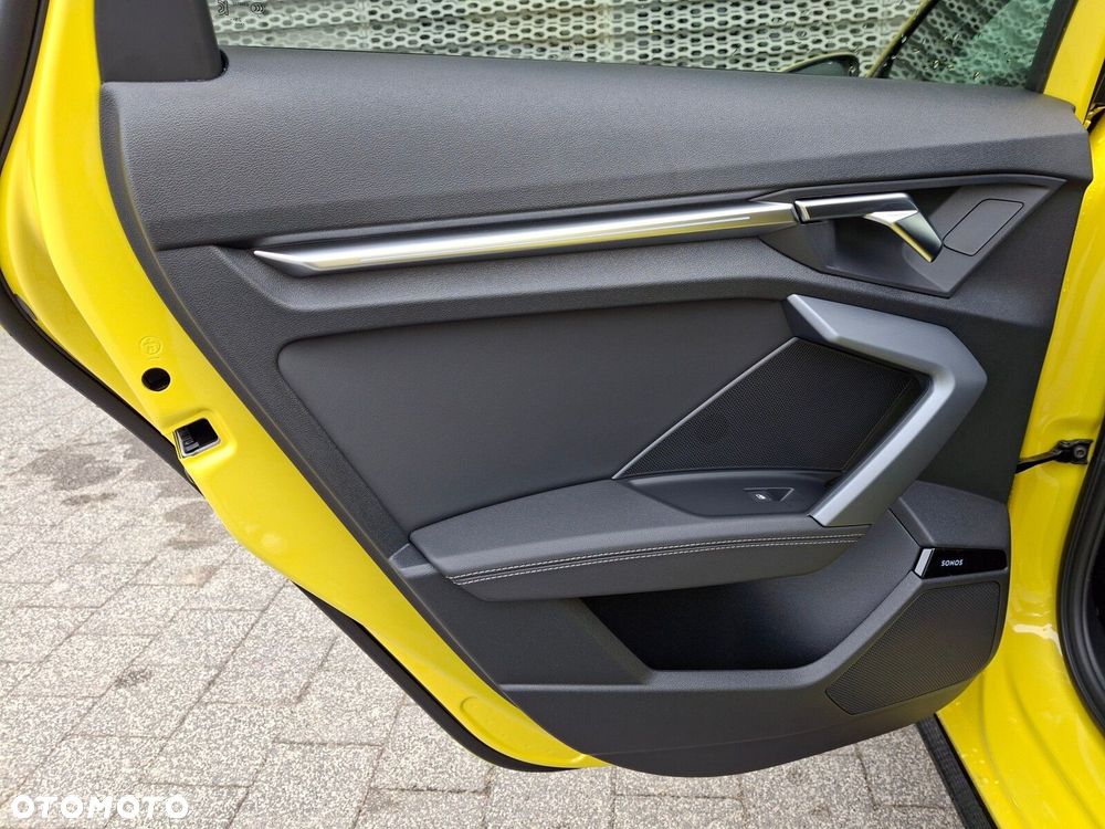 Audi A3 Limousine - 13