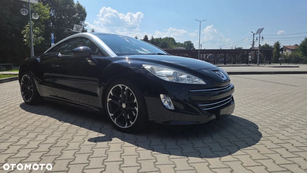 Peugeot RCZ - 16
