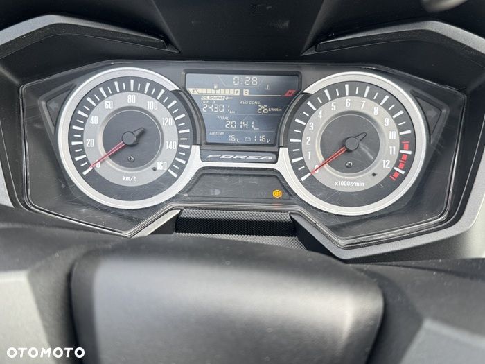 Honda NSS - 5