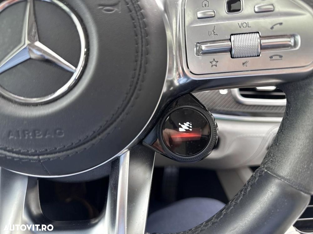 Mercedes-Benz GLE AMG 63 S MHEV 4MATIC+ - 23