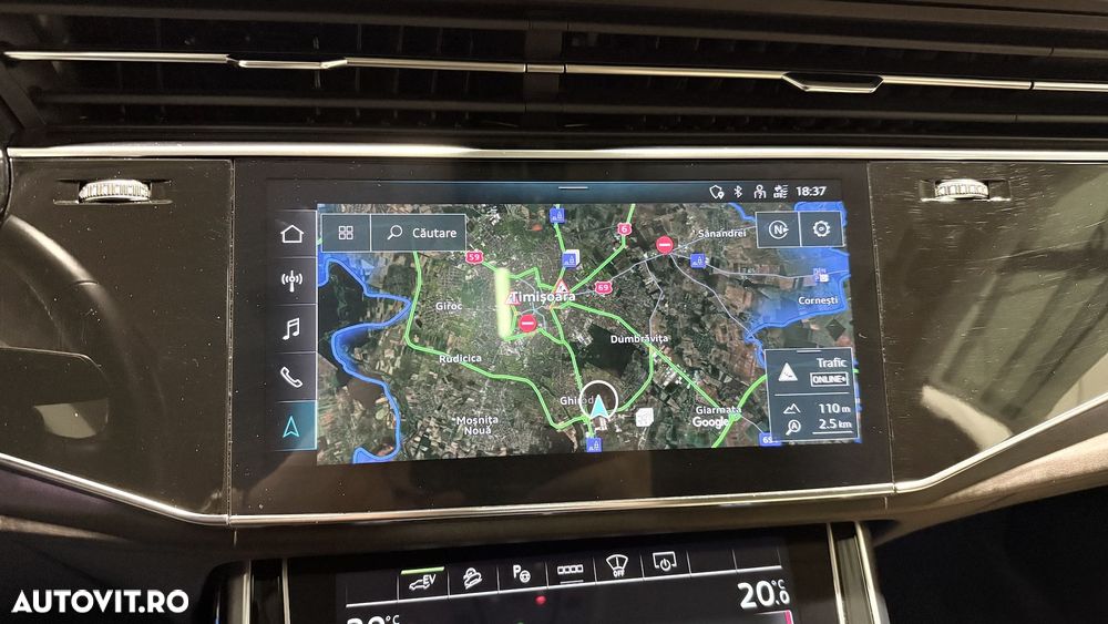 Audi Q8 3.0 55 TFSI e quattro Tiptronic - 29