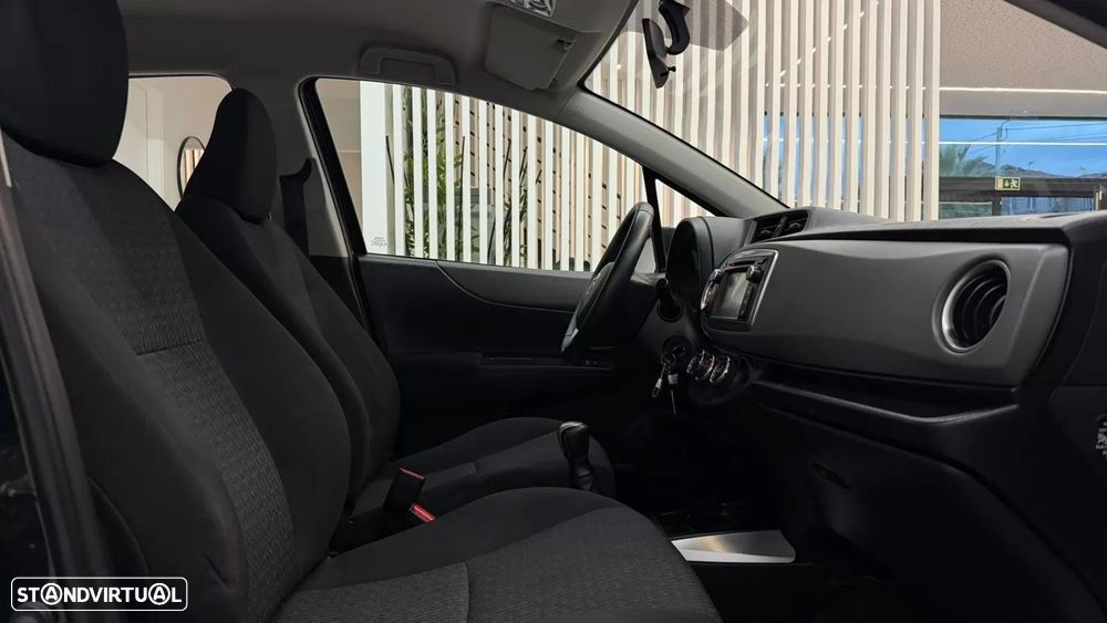 Toyota Yaris 1.0 VVT-i Edition 2014 - 30