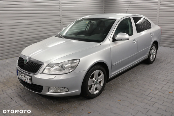 Skoda Octavia 1.8 T FSI Elegance