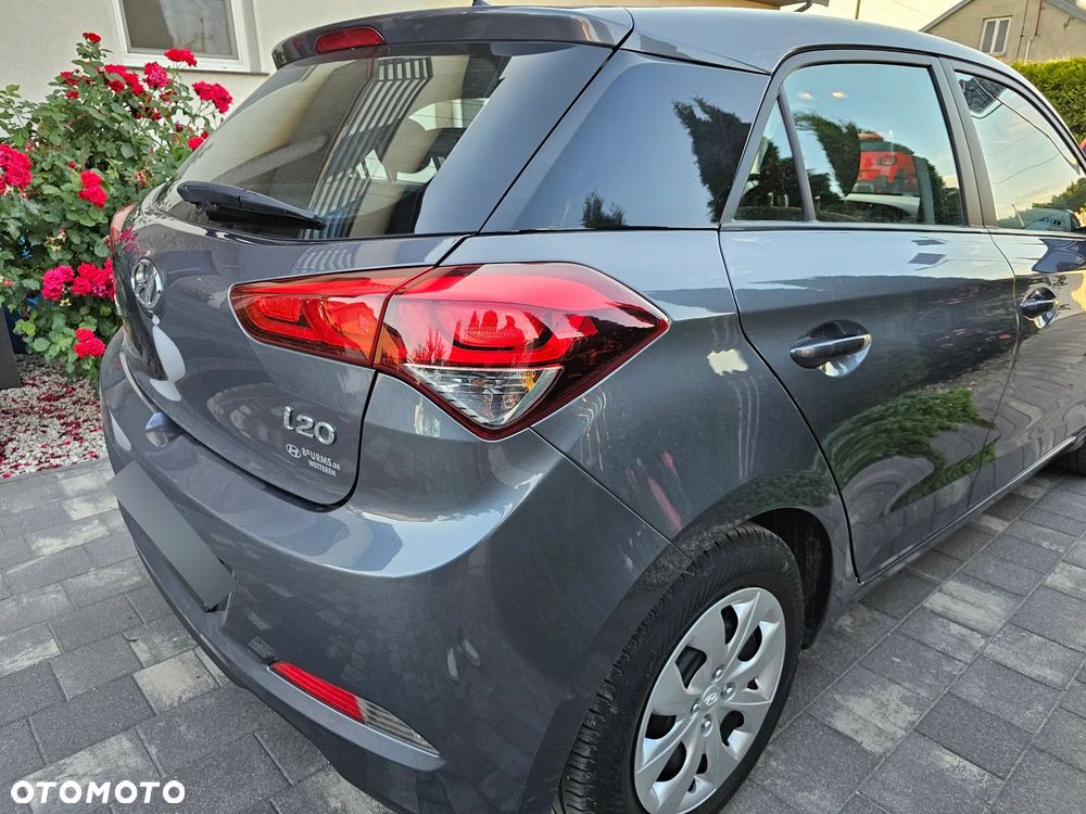 Hyundai i20 1.2 Classic - 11