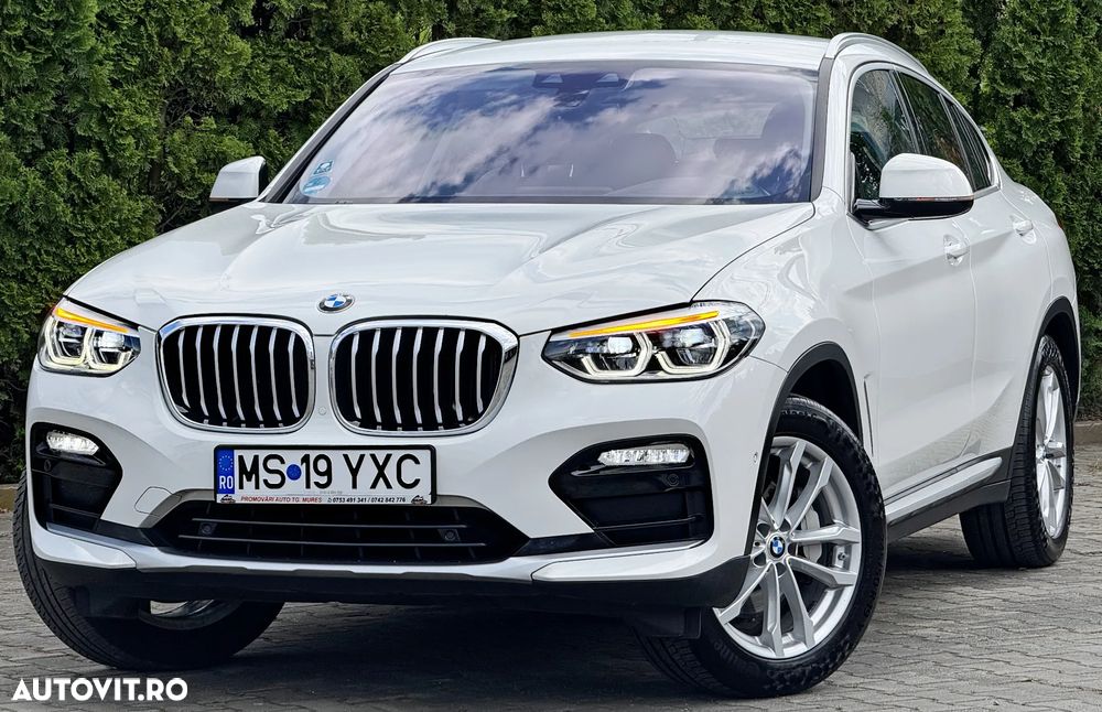 BMW X4 xDrive30i Aut. xLine - 2
