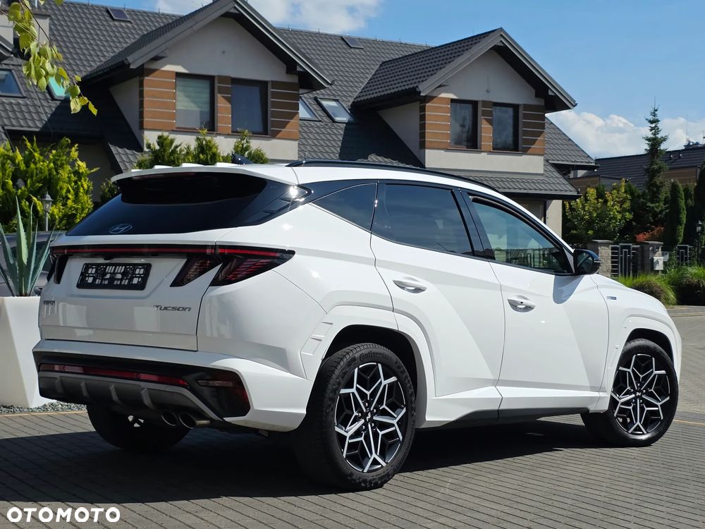 Hyundai Tucson 1.6 T-GDi Platinum N Line 2WD - 5