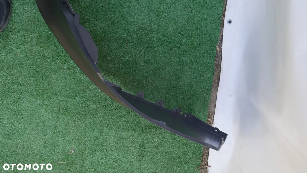 DOKŁADKA ZDERZAKA PRZÓD RENAULT TRAFIC III LIFT IV 2021- NOWA ORYGINAŁ OE 620226941R - 5