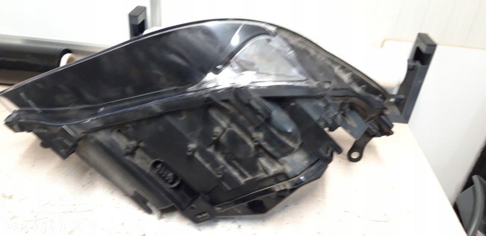 bmw 5 e60 04\' xenon europa nie skrętny d2s lewa - 7