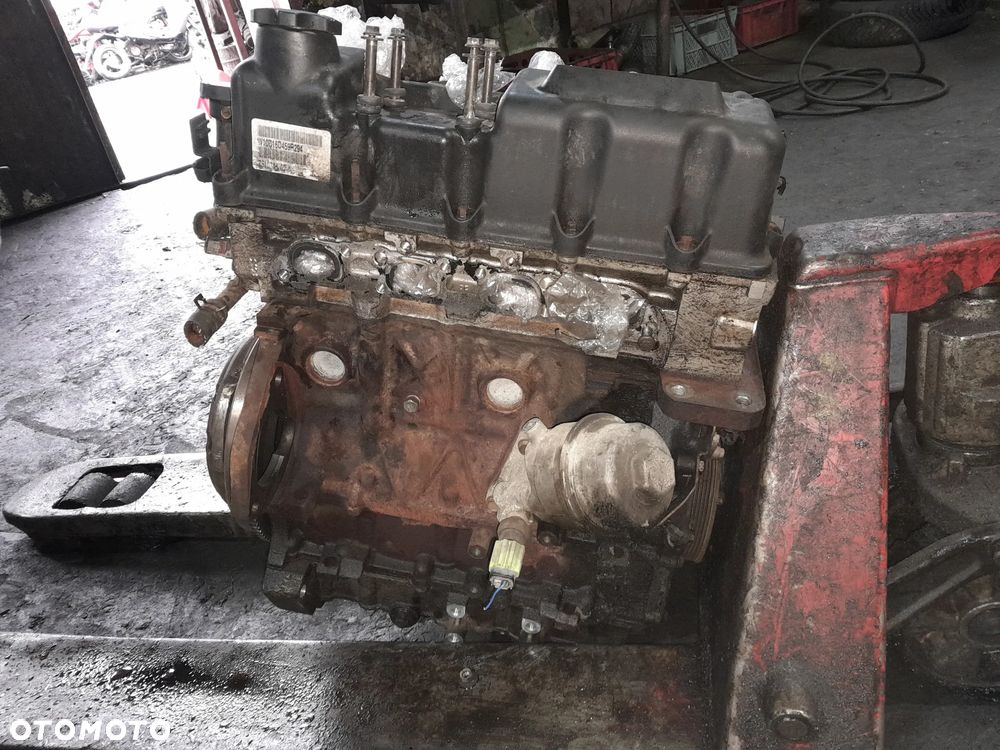 Silnik MINI Cooper One I R50 01-06r. 1.6 16v W10B16D - 4