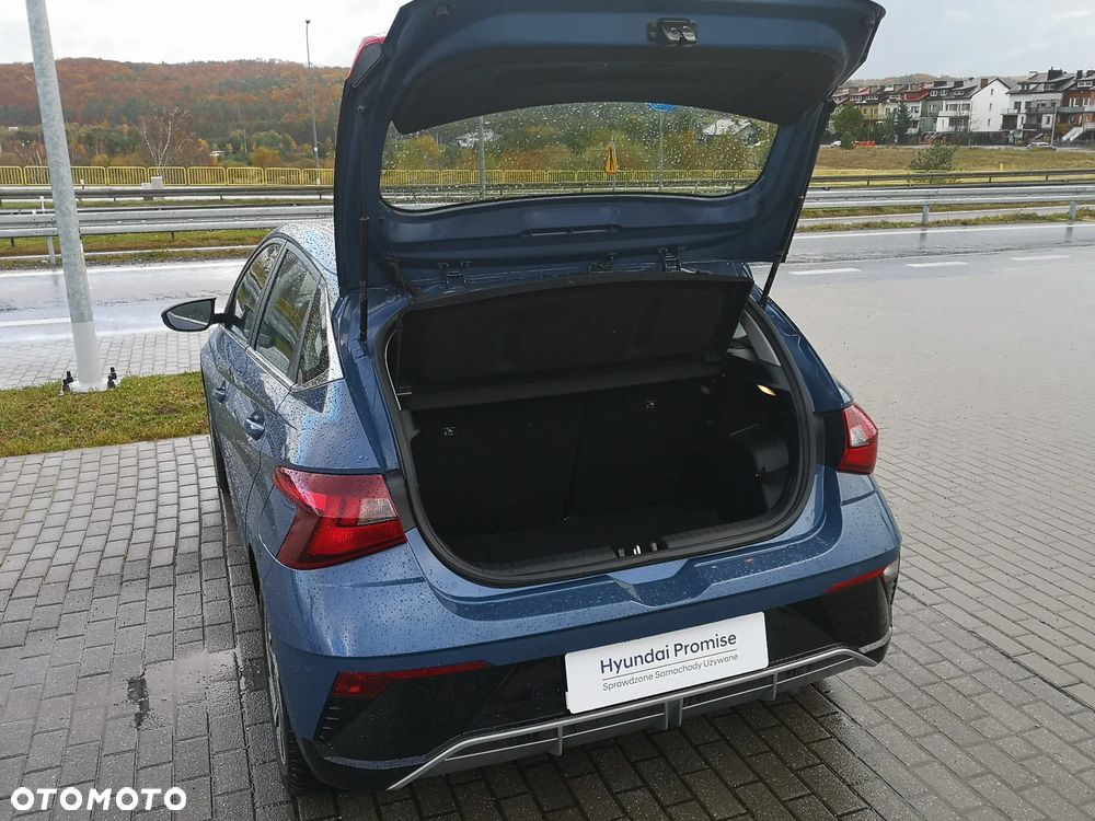 Hyundai i20 1.0 T-GDI Comfort - 9