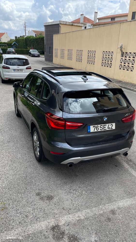 BMW X1 20 d sDrive Auto Line Sport - 15