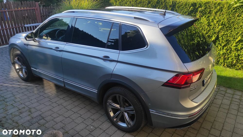 Volkswagen Tiguan Allspace 2019