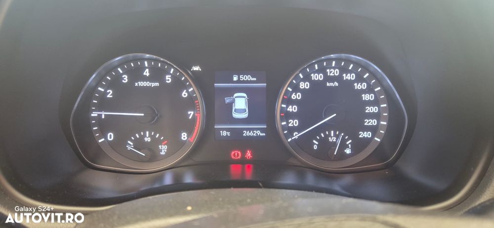 Hyundai i30 1.5 110CP M/T Comfort - 2
